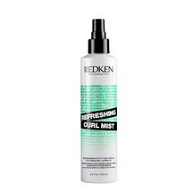 LEAVE IN EN SPRAY REDKEN REFRESHING CURL MIST PARA HIDRATAR Y REFRESCAR LOS RIZOS (SPRAY LIGERO SIN ENJUAGUE)